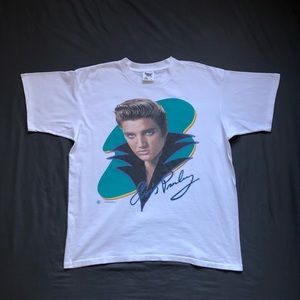 Elvis Presley Vintage t-shirt from 1996
